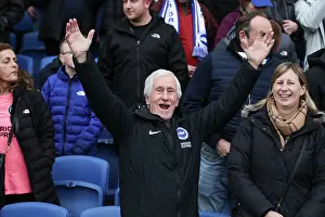 Crystal Palace 08FEB26 Prints: Brighton and Hove Albion v Crystal Palace
Premier League
08FEB26