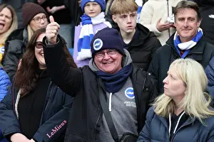 Crystal Palace 08FEB26 Prints: Brighton and Hove Albion v Crystal Palace
Premier League
08FEB26