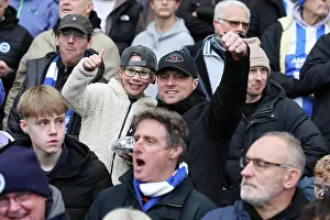 Crystal Palace 08FEB26 Prints: Brighton and Hove Albion v Crystal Palace
Premier League
08FEB26