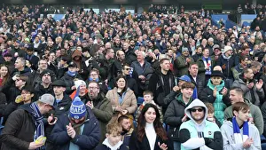 Crystal Palace 08FEB26 Prints: Brighton and Hove Albion v Crystal Palace
Premier League
08FEB26