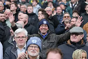 Crystal Palace 08FEB26 Prints: Brighton and Hove Albion v Crystal Palace
Premier League
08FEB26