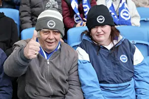 Crystal Palace 08FEB26 Prints: Brighton and Hove Albion v Crystal Palace
Premier League
08FEB26