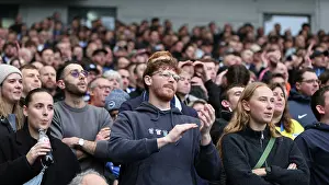 Crystal Palace 08FEB26 Prints: Brighton and Hove Albion v Crystal Palace
Premier League
08FEB26
