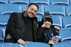 Crystal Palace 08FEB26 Prints: Brighton and Hove Albion v Crystal Palace
Premier League
08FEB26