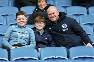 Crystal Palace 08FEB26 Prints: Brighton and Hove Albion v Crystal Palace
Premier League
08FEB26