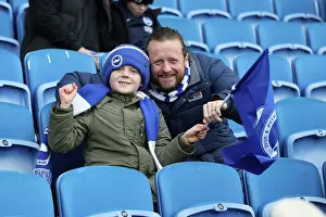 Crystal Palace 08FEB26 Prints: Brighton and Hove Albion v Crystal Palace
Premier League
08FEB26