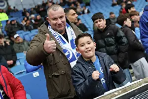 Crystal Palace 08FEB26 Prints: Brighton and Hove Albion v Crystal Palace
Premier League
08FEB26
