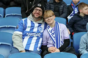 Crystal Palace 08FEB26 Prints: Brighton and Hove Albion v Crystal Palace
Premier League
08FEB26