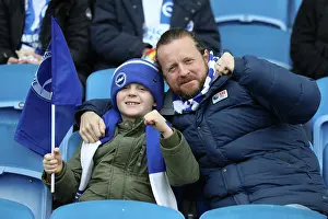 Crystal Palace 08FEB26 Prints: Brighton and Hove Albion v Crystal Palace
Premier League
08FEB26
