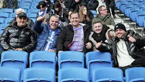 Brighton and Hove Albion v Crystal Palace<br> Premier League<br> 08FEB26
