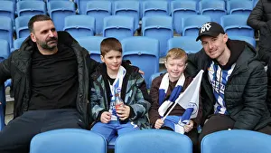 Crystal Palace 08FEB26 Prints: Brighton and Hove Albion v Crystal Palace
Premier League
08FEB26