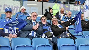 Crystal Palace 08FEB26 Prints: Brighton and Hove Albion v Crystal Palace
Premier League
08FEB26