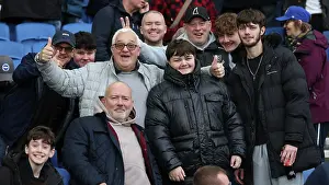 Crystal Palace 08FEB26 Prints: Brighton and Hove Albion v Crystal Palace
Premier League
08FEB26