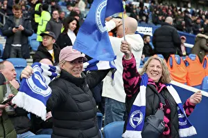 Crystal Palace 08FEB26 Prints: Brighton and Hove Albion v Crystal Palace
Premier League
08FEB26