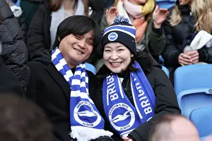Crystal Palace 08FEB26 Prints: Brighton and Hove Albion v Crystal Palace
Premier League
08FEB26