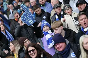 Crystal Palace 08FEB26 Prints: Brighton and Hove Albion v Crystal Palace
Premier League
08FEB26