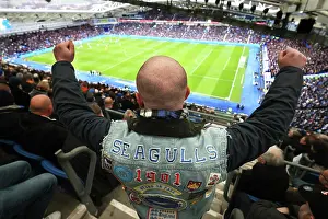 Brighton and Hove Albion v Crystal Palace<br> Premier League<br> 08FEB26