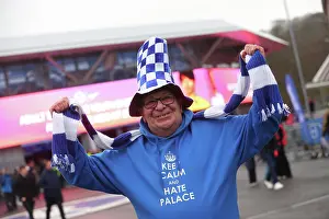 Crystal Palace 08FEB26 Prints: Brighton and Hove Albion v Crystal Palace
Premier League
08FEB26