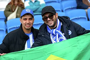 Crystal Palace 08FEB26 Prints: Brighton and Hove Albion v Crystal Palace
Premier League
08FEB26