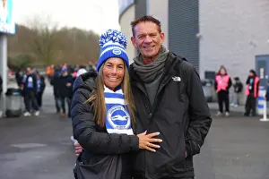 Brighton and Hove Albion v Crystal Palace<br> Premier League<br> 08FEB26