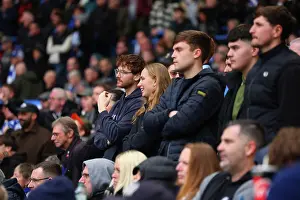 Crystal Palace 08FEB26 Prints: Brighton and Hove Albion v Crystal Palace
Premier League
08FEB26