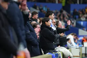 Crystal Palace 08FEB26 Prints: Brighton and Hove Albion v Crystal Palace
Premier League
08FEB26