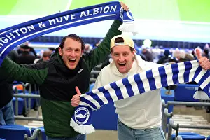 Crystal Palace 08FEB26 Prints: Brighton and Hove Albion v Crystal Palace
Premier League
08FEB26