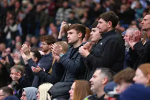 Brighton and Hove Albion v Crystal Palace<br> Premier League<br> 08FEB26