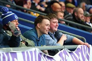 Crystal Palace 08FEB26 Prints: Brighton and Hove Albion v Crystal Palace
Premier League
08FEB26