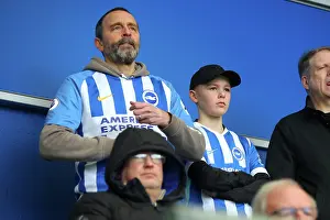 Crystal Palace 08FEB26 Prints: Brighton and Hove Albion v Crystal Palace
Premier League
08FEB26