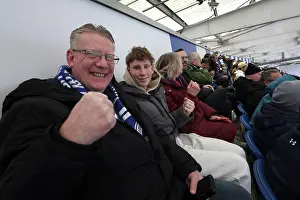 Brighton and Hove Albion v Crystal Palace<br> Premier League<br> 08FEB26