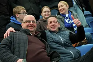 Crystal Palace 08FEB26 Prints: Brighton and Hove Albion v Crystal Palace
Premier League
08FEB26