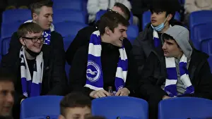 Crystal Palace 14JAN22 Prints: Brighton and Hove Albion v Crystal Palace Premier League 14JAN22