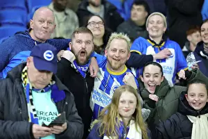 Brighton and Hove Albion v Crystal Palace Premier League 15MAR23