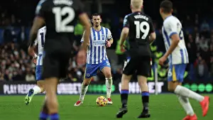 Brighton and Hove Albion v Crystal Palace Premier League 16DEC24