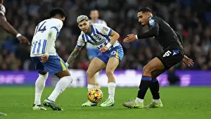 Brighton and Hove Albion v Crystal Palace Premier League 16DEC24