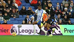 Brighton and Hove Albion v Crystal Palace Premier League 16DEC24