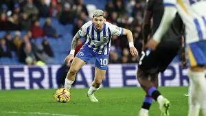 Crystal Palace 15DEC24 Prints: Brighton and Hove Albion v Crystal Palace Premier League 16DEC24