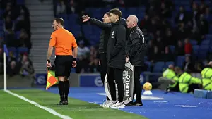 Crystal Palace 15DEC24 Prints: Brighton and Hove Albion v Crystal Palace Premier League 16DEC24