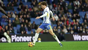 Crystal Palace 15DEC24 Prints: Brighton and Hove Albion v Crystal Palace Premier League 16DEC24
