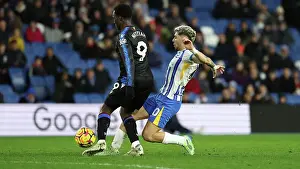 Crystal Palace 15DEC24 Prints: Brighton and Hove Albion v Crystal Palace Premier League 16DEC24