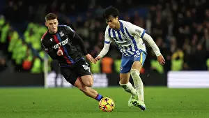 Brighton and Hove Albion v Crystal Palace Premier League 16DEC24