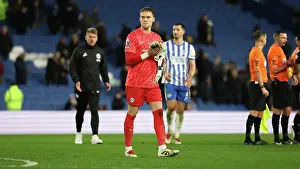 Crystal Palace 15DEC24 Prints: Brighton and Hove Albion v Crystal Palace Premier League 16DEC24
