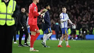 Crystal Palace 15DEC24 Prints: Brighton and Hove Albion v Crystal Palace Premier League 16DEC24