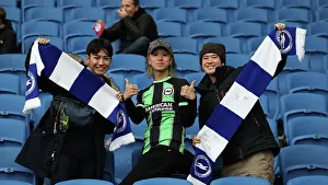 Crystal Palace 15DEC24 Prints: Brighton and Hove Albion v Crystal Palace Premier League 16DEC24