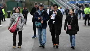 Brighton and Hove Albion v Crystal Palace Premier League 16DEC24