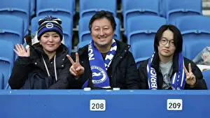 Crystal Palace 15DEC24 Prints: Brighton and Hove Albion v Crystal Palace Premier League 16DEC24