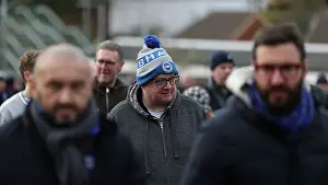 Crystal Palace 15DEC24 Prints: Brighton and Hove Albion v Crystal Palace Premier League 16DEC24