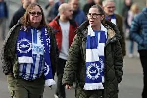Crystal Palace 15DEC24 Prints: Brighton and Hove Albion v Crystal Palace Premier League 16DEC24