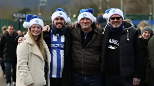 Crystal Palace 15DEC24 Prints: Brighton and Hove Albion v Crystal Palace Premier League 16DEC24